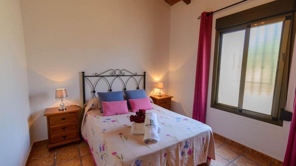 Casa Rural El Moral Málaga Extérieur photo