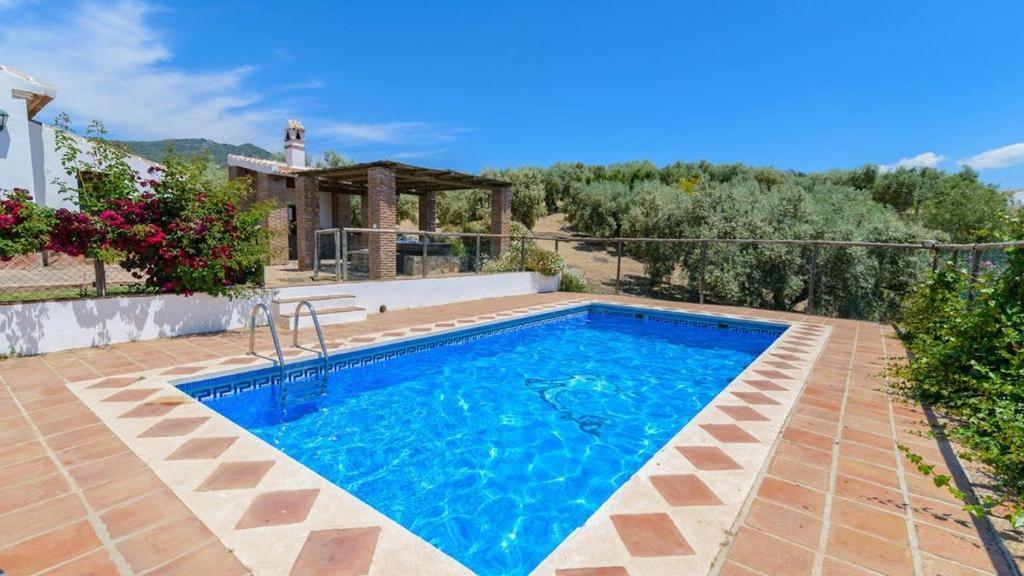 Casa Rural El Moral Málaga Extérieur photo