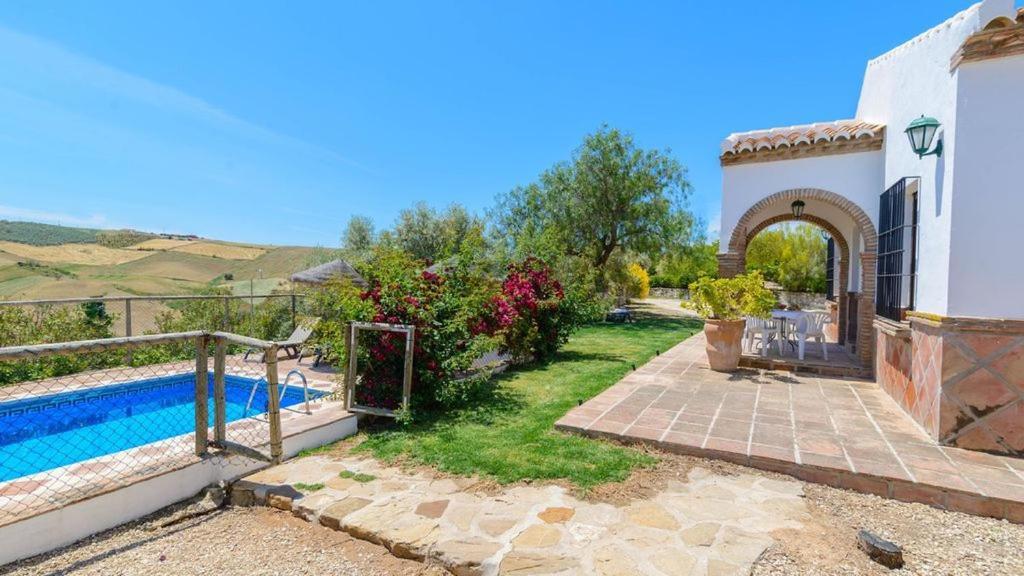 Casa Rural El Moral Málaga Extérieur photo