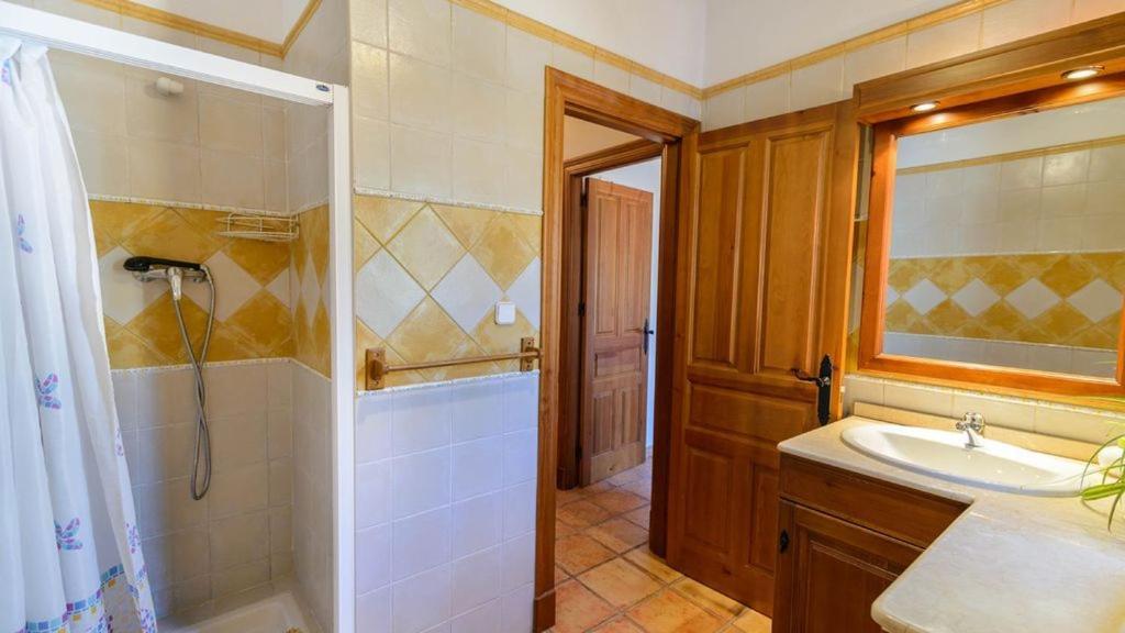 Casa Rural El Moral Málaga Extérieur photo
